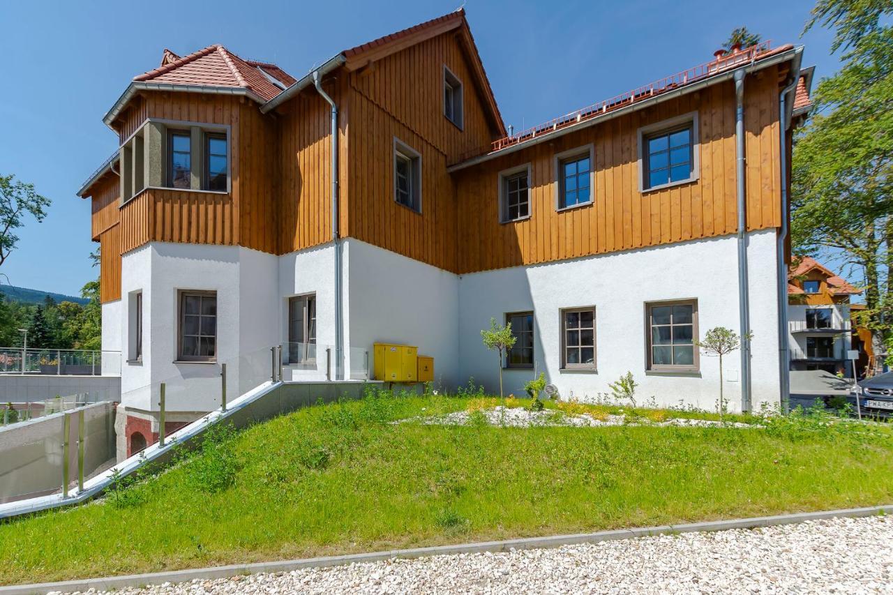 Vacationclub - Stone Hill Apartament 5 Szklarska Poreba Exterior photo
