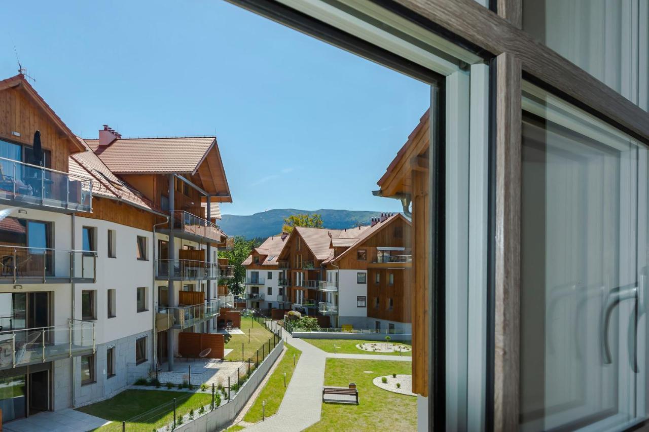 Vacationclub - Stone Hill Apartament 5 Szklarska Poreba Exterior photo