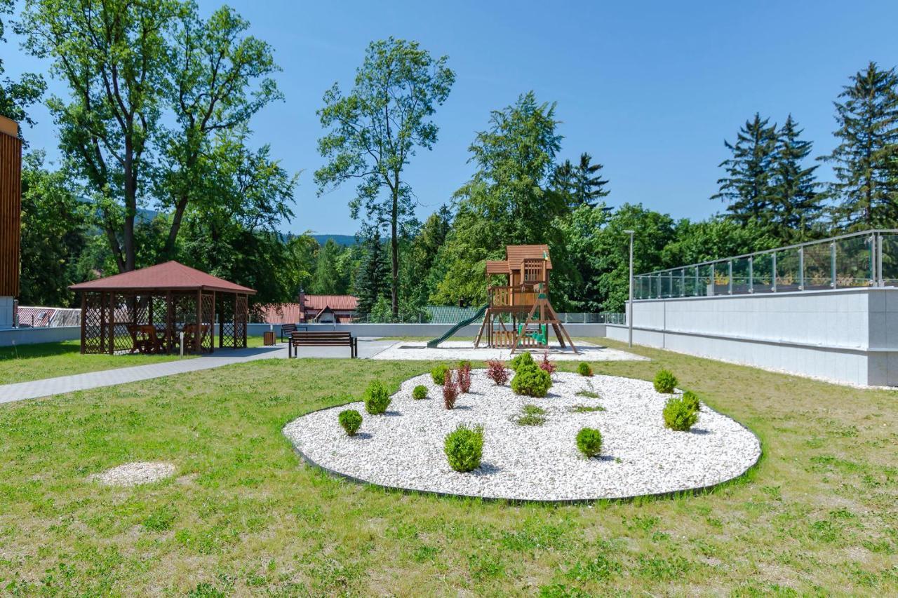 Vacationclub - Stone Hill Apartament 5 Szklarska Poreba Exterior photo